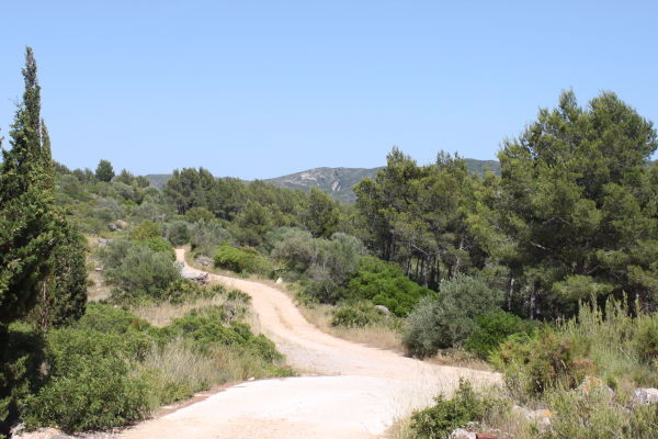 Casa Rural Masía Sierra Irta. Castellon